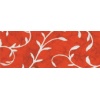Batik Accanthus Czerwony , 25x35 cm a 5 ark. Kod : UR1475/0/22