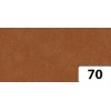 Bibuła 50x70 a 13 ark. Kolor : brązowy Kod towaru: FO915-70