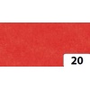 Bibuła 50x70 a 13 ark. Kolor : jasnoczerwony Kod towaru: FO915-20