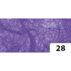 Bibuła włóknista , Kolor :wrzosowy 47x64 cm a 10- Kod: FO911028