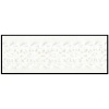 Bordiurki koronkowe bawełniane , samoprzyl. Wzór nr 2 , Kolor biały , Rolka 2mb  , Kod: TL-COTTON 200R