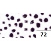 Bristol we wzór skóry- dalmatyńczyka (2) ( 10 ark.) 50x70 Kod: FO5772