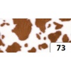 Bristol we wzór skóry krowy ( opak. 10 ark.) 25x35 Kod: FO578973