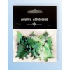 Choinki brokatowe zielone Kod towaru : DS-23058CH-G