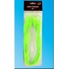 Druty chenille bump , 50 cm a 5 szt. kolor : zielony neonowy , kod : DRB-50