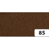 Filc gruby 3.5 mm , Kolor: czekoladowy 1 arkusz 30x45 - Kod: FO510385 