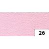 Filc gruby 3.5 mm , Kolor: różowy 1 arkusz 30x45 - Kod: FO510326