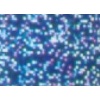 Folia holograficzna samoprzylepna. Rodzaj: dots light blue Arkusze 25x35 a 4 - Kod: 110/4/31