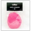 Jaja z filcu 9,5 cm . Kolor : Różowe Kod : DS52029-JD