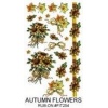 Kalkomania : Autumn Flowers Kod : FIT254
