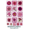 Kalkomania : Magenta Flowers 2 Kod : ROY 675