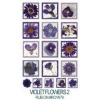 Kalkomania : Violet Flowers 2 Kod : ROY679 