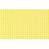 Karton motywowy z dwustonnym nadrukiem w tzw. pepitkę w kolorze żółtym. Gramatura 270.Opakowanie 5 arkuszy formatu 24x34 cm. Kod towaru : UR119015