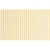 Karton motywowy z dwustonnym nadrukiem w tzw. pepitkę w kolorze oliwkowym. Gramatura 270.Opakowanie 5 arkuszy formatu 24x34 cm. Kod towaru : UR119076