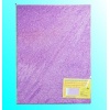 Kartony brokatowe samoprzylepne w miksie kolorów pastelowych: j.różowy,zielony, .Kod towaru : KT-KB299-1 