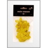 Kwiaty z mikrogumy brokatowej - złote , 48 mm Kod towaru : DS230-4865