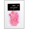 Kwiaty z mikrogumy opalizującej - różowe , 65 mm Kod towaru : DS230-6526