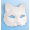 Maska : Kot Wymiary 18 x 17 cm Kod: MASKA- 06
