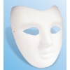 Maska : Twarz aktora -Wymiary 21,5 x 18,5 cm Kod: MASKA- 07