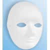 Maska : Twarz dziecięca - Wymiary 21,5 x 17 cm Kod : MASKA- 03