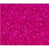 Mikroguma brokatowa a 10 ark. Kolor : pink, format : 20x30 cm - Kod: KT-MB223