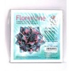 Papier do origami - Florentine Paradiso turkusowo-rożowy (3) Format 10x10 cm - Kod : UR2361 68 03