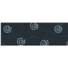 Papier Glitterseide - wzór : Spirale , 50x70 cm a 5 ark. Kod : UR148512