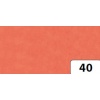 Papier transparentny 42g rolka 0,7x 1 m , Kolor: pomarańczowy , Kod towaru: FO881/40