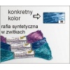 Raffia syntetyczna , zwitek 30 mb , .Kolor: niebieski-królewski Kod towaru: FO9235