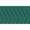 Tekturka falista , fala 3 D , Kolor : Jodłowo-zielony 50x70 a 10-Kod: FO941058
