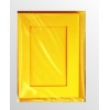 Zestaw 5 kopert C-6 + 5 kart passepartout z wycięciem prostokątnym w kolorze żółtym. Kod towaru : PP 13014