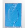 Zestaw 5 kopert C-6 + 5 kart passepartout z wycięciem owalnym w kolorze jasnoniebieskim. Kod towaru : PP 12030