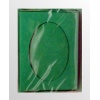 Zestaw 5 kopert C-6 + 5 kart passepartout z wycięciem owalnym w kolorze zielonym. Kod towaru : PP 12054