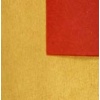 Bibuła satynowana , Gold / Red 2 sided , format : 25x37 a 8 - Kod: TIS969D
