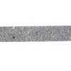 Bordiurki koronkowe bawełniane , samoprzyl. Metallic Srebrny , Rolka 2mb  , Kod: TL-GLITAPE60MR