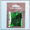 Elementy z folii Alu - Choinka , Kolor : Zielony metallic , Kod : Kod : TL-EAL-Choinka - 58