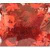 Elementy z folii Alu w kształcie anioła, op. 140 g . Kolor :  czerwone  Kod: TL-EAL140-Aniol20