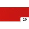 Filc gruby 3.5 mm , Kolor: czerwony 1 arkusz 30x45 - Kod: FO510320 