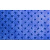 Folia alu w gwiazdy, obustronna a 5 ark. , Niebieski metallic , format 25x35 - Kod: KT-FG235