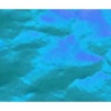 Folia metaliczna kolorowa. Op. 5 ark. Kolor : Niebieski błysk 25x35 cm- Kod: KT-FM235