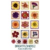 Kalkomania : Bright Flowers Kod : ROY 687 