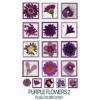 Kalkomania : Purple Flowers 2 Kod : ROY 681 