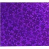 Karton holograficzny w gwiazdy 50x70 cm a 10 ark. Kolor : fioletowy , Kod:KT-KH532