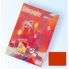 Karton kokosowy , Kolor : czerwony , format : 23x33 a 6 - , Kod: FO54230620