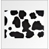 Karton motywowy 24x34 cm we wzory  skóry krowy . Opakowanie 5 arkuszy. Kod towaru : UR1292-04