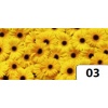 Karton typu Element s Flowers: Gerbery 23x33 a 5 ark. - Kod: FO4609003