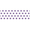 Karton z obustronnym nadrukiem w małe gwiazdy.Gm 300, format 25x35, op. 5 ark. Karton biały, gwiazdy w kolorze fioletowym. Kod towaru: UR1251-61