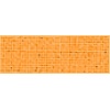 Karton z tłoczeniem -lniana tkanina- , 21x30 cm a 5 ark. kolor : pomarańczowy , Kod : PU75101141