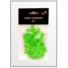 Kwiaty z mikrogumy opalizującej - j.zielone , 48 mm Kod towaru : DS230-4851