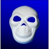 Maska z paper mache z doczepioną gumką . Wzór : Małpa Kod towaru : MASKA-15